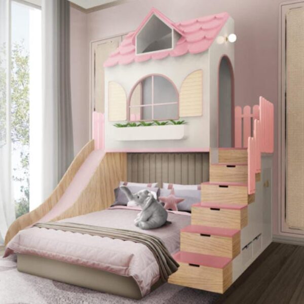 Baby Furniture Bed