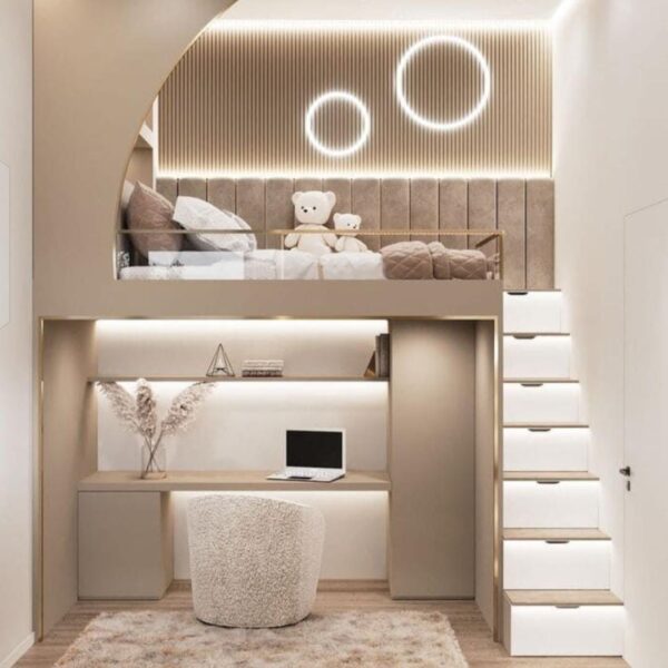 Baby Furniture Bed