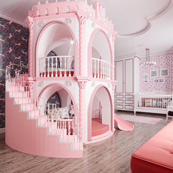 Baby Furniture Bed